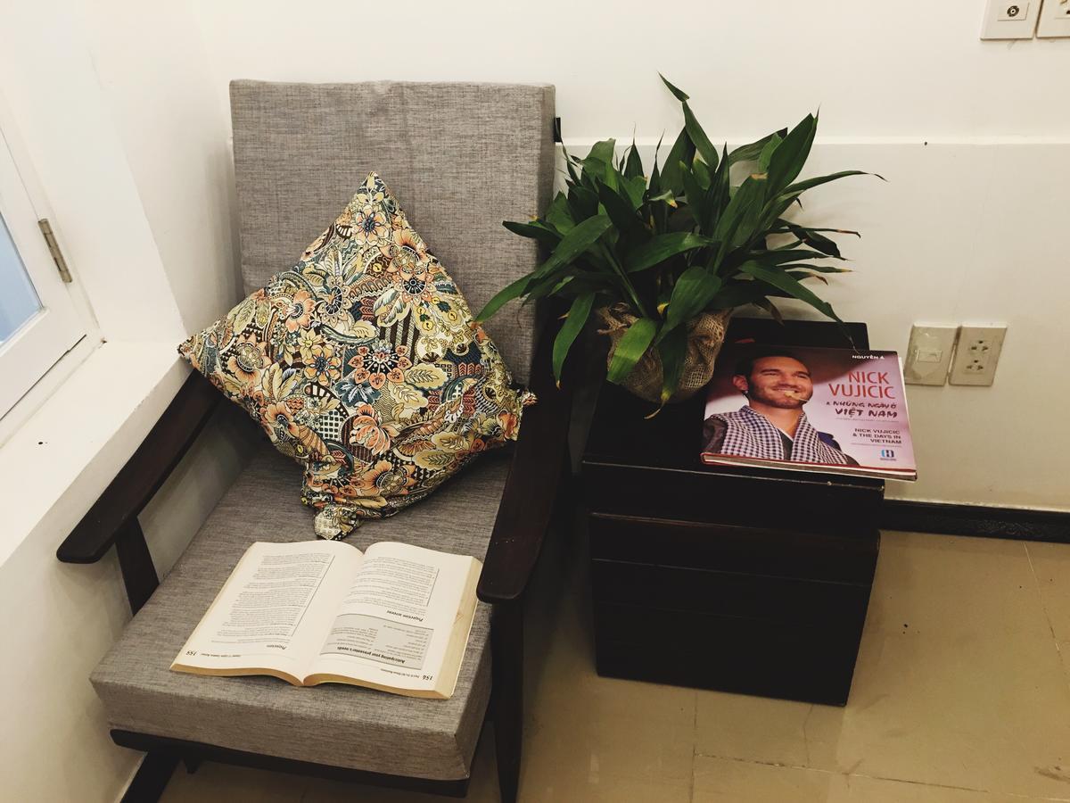 Supe Homestay Ho Şi Min Dış mekan fotoğraf
