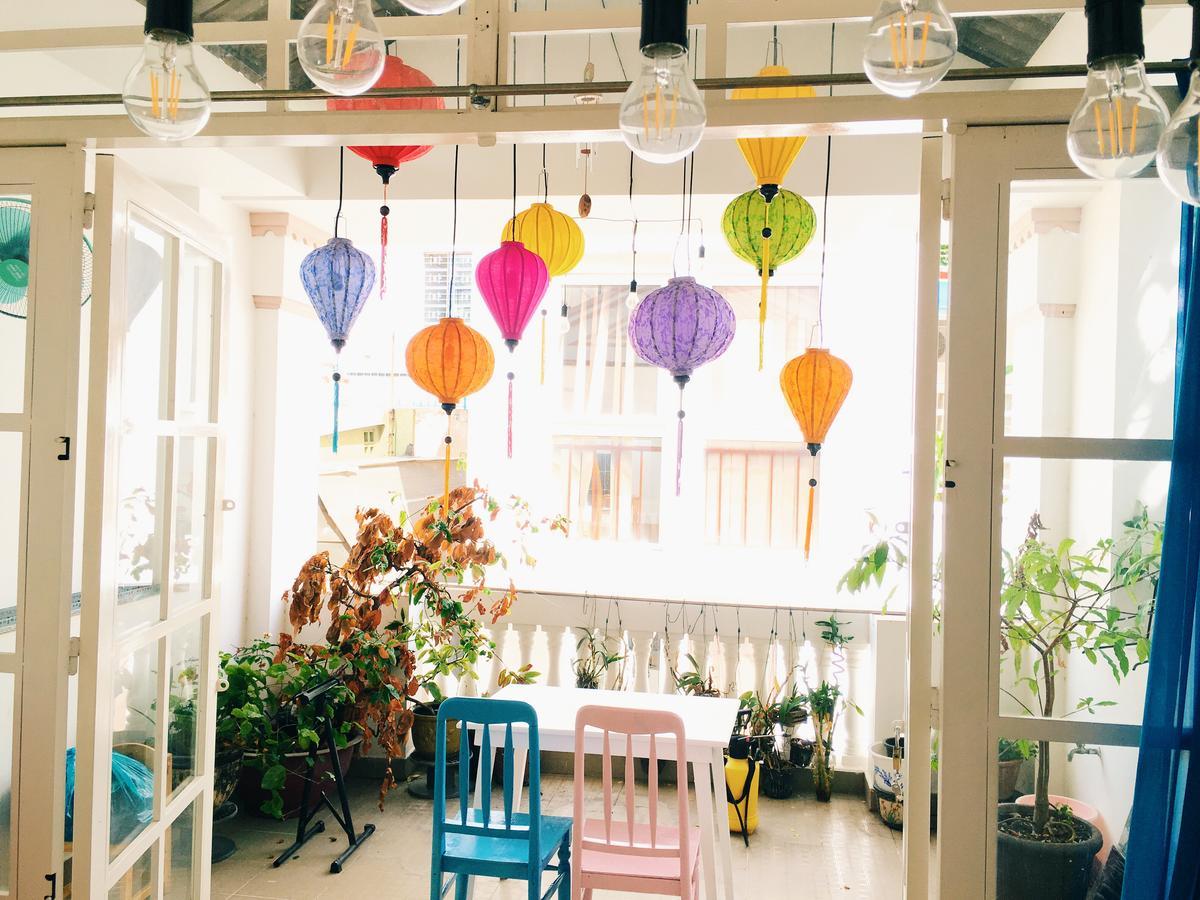 Supe Homestay Ho Şi Min Dış mekan fotoğraf