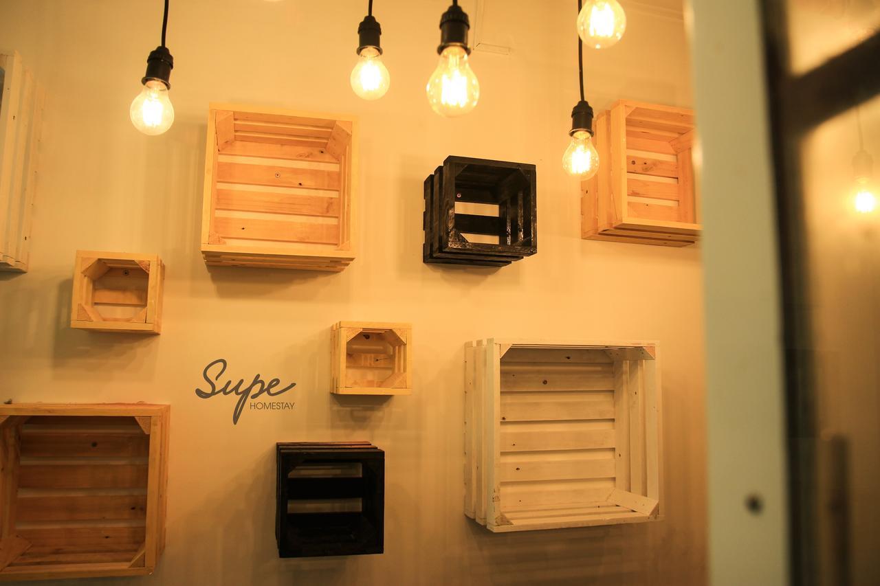Supe Homestay Ho Şi Min Dış mekan fotoğraf