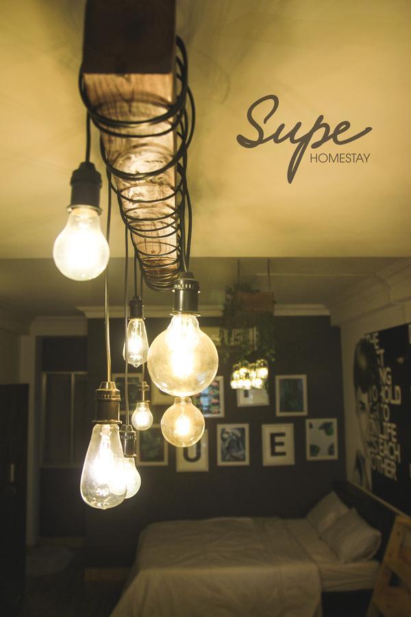 Supe Homestay Ho Şi Min Dış mekan fotoğraf
