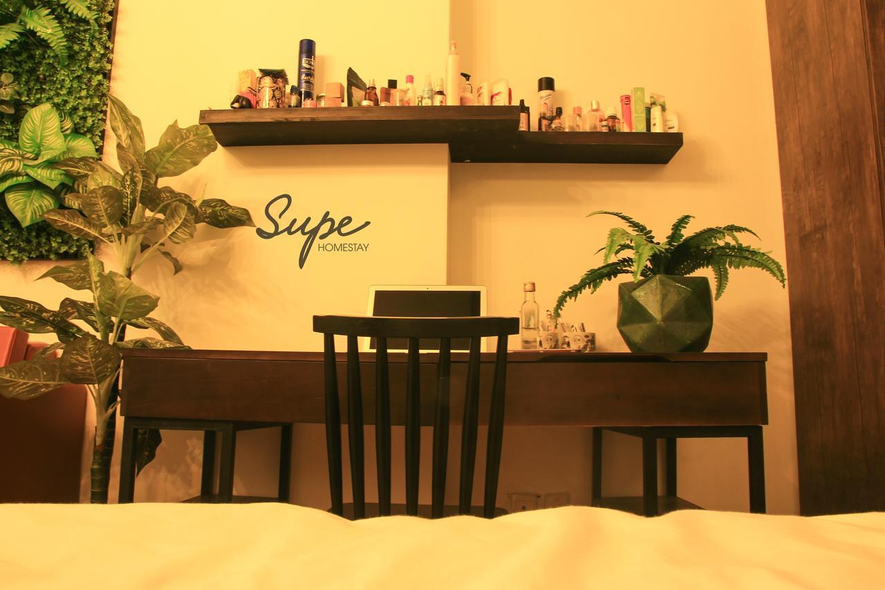 Supe Homestay Ho Şi Min Dış mekan fotoğraf