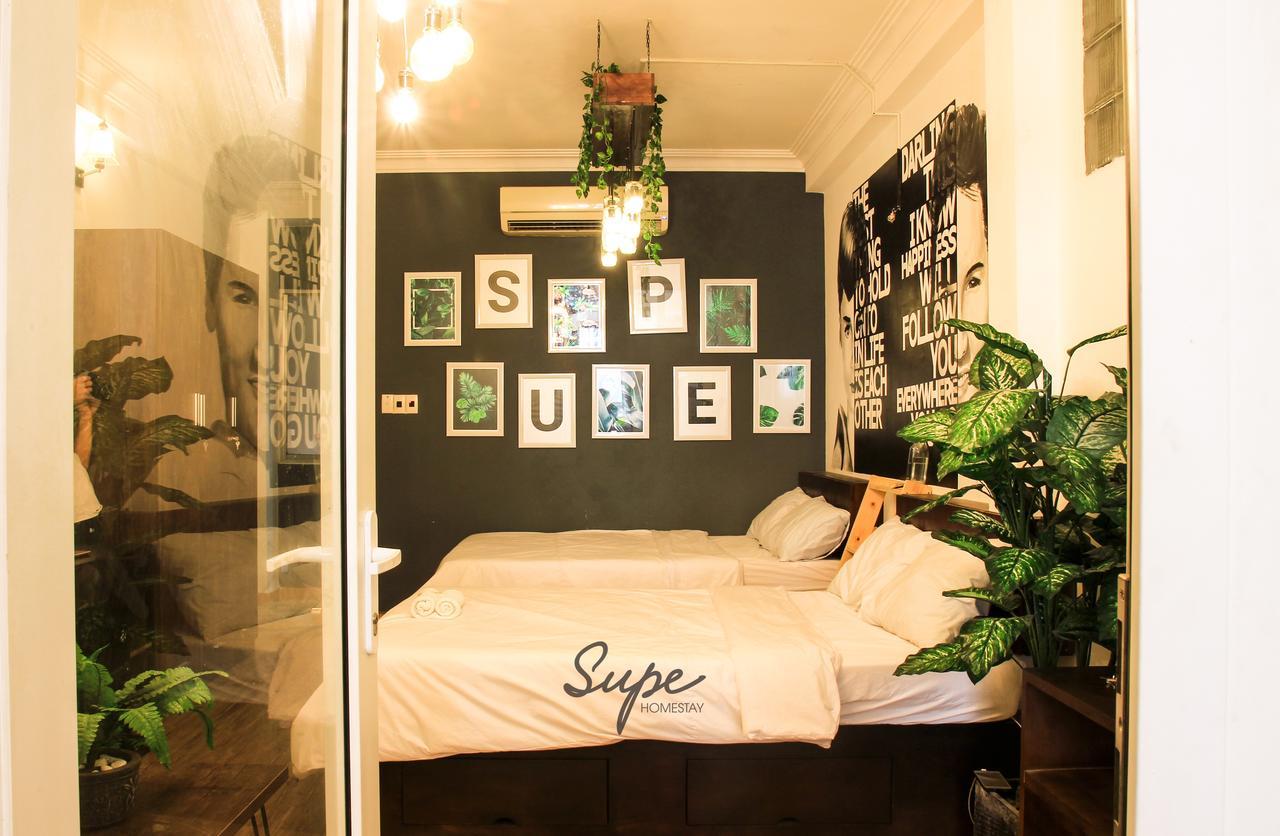 Supe Homestay Ho Şi Min Dış mekan fotoğraf